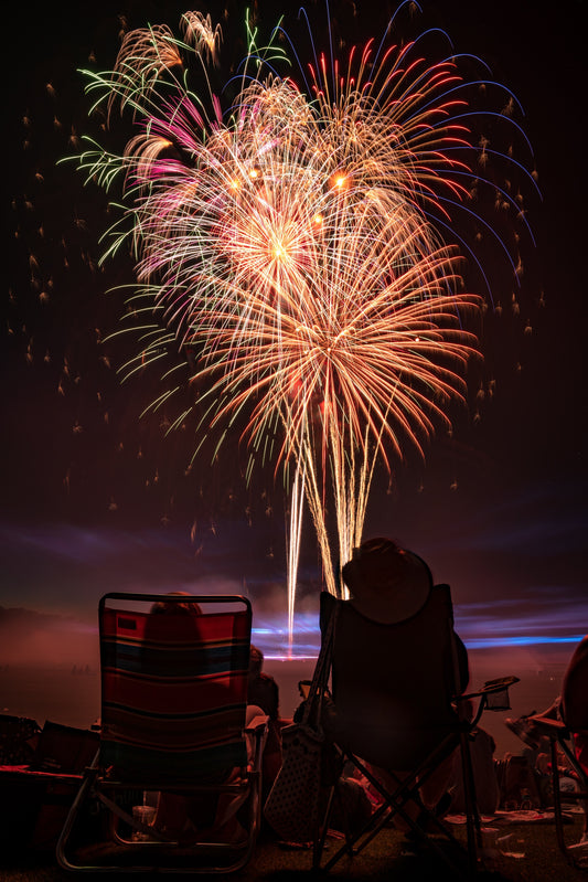 Fourth of July Fireworks