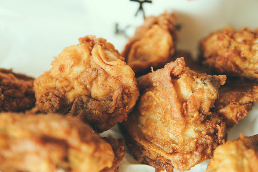 Sonny's Farm pastured free-range fried chicken