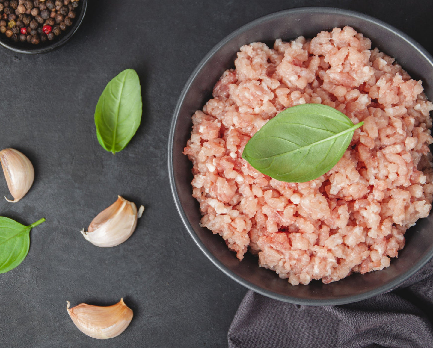 Sonny's Farm Organic Pasture Raised Pastured Corn Soy Free Ground Chicken Regenerative