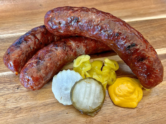 Sonny's Farm Sausages