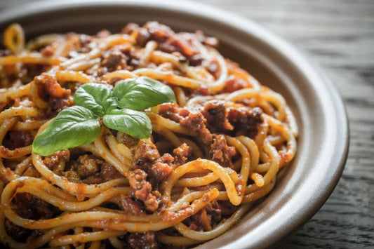 Giblet Bolognese