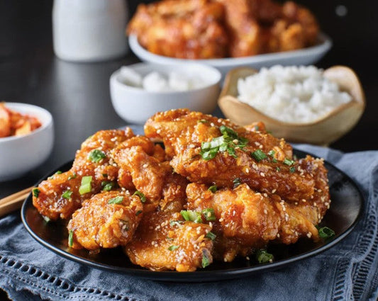 Korean Fried Chicken