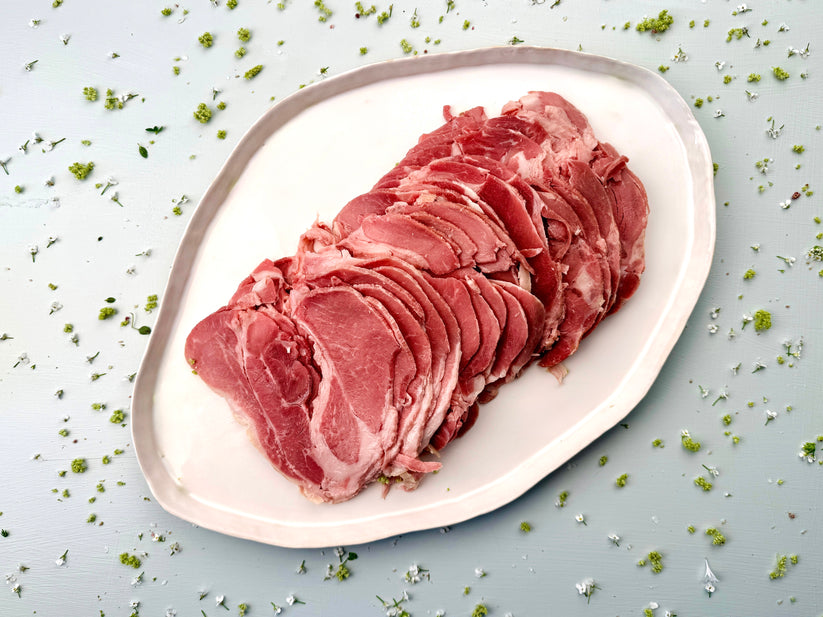 Deli-Sliced Ham [Smoked]