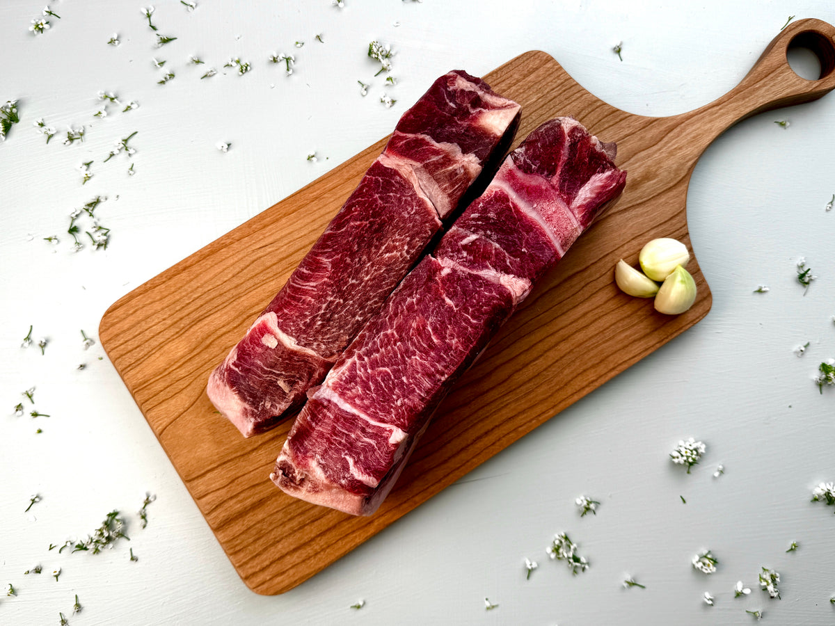 Pasture Raised Country-Style Ribs [Bone-In] (Corn & Soy Free) – Sonny's ...