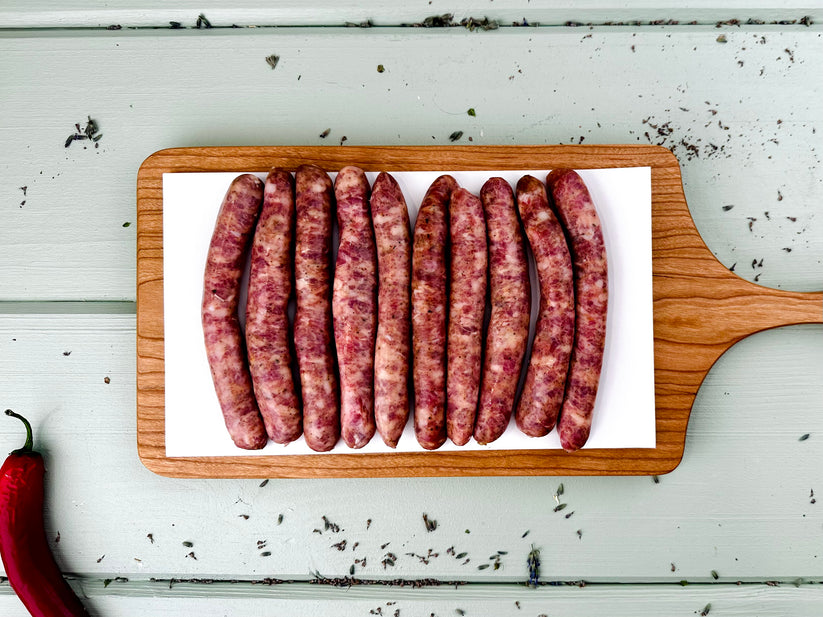 Breakfast Sausages