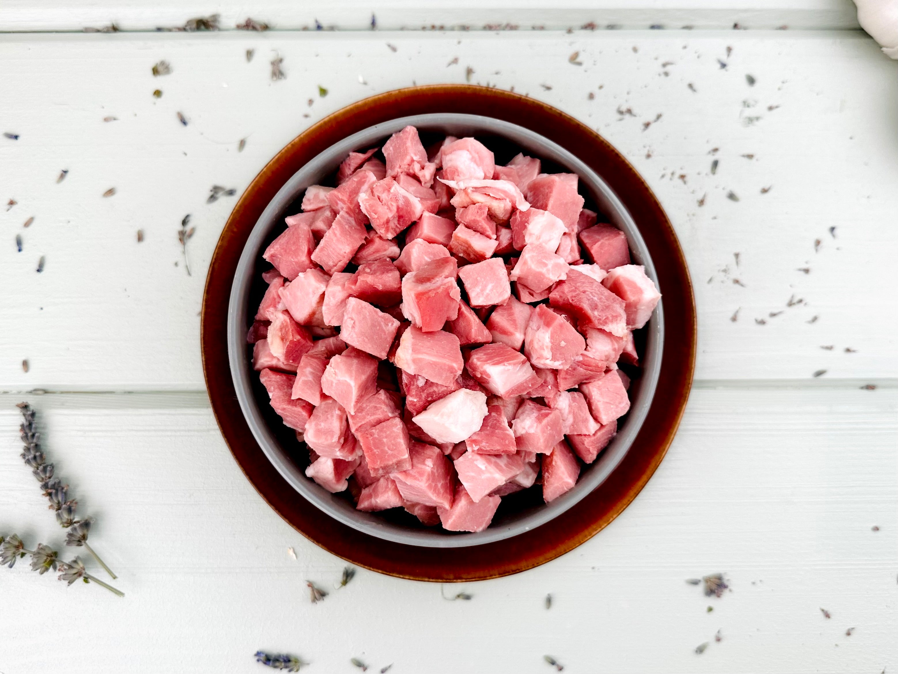 Pastured Cubed Ham (Corn & Soy Free) – Sonny's Farm