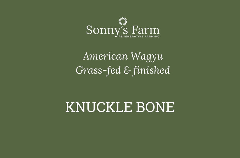 Beef Knuckle Bones