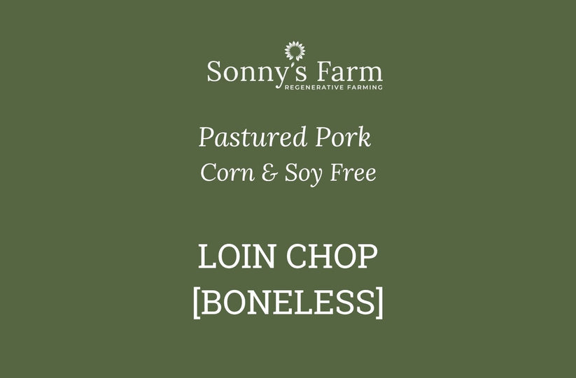 Pork Loin Chop [Boneless]