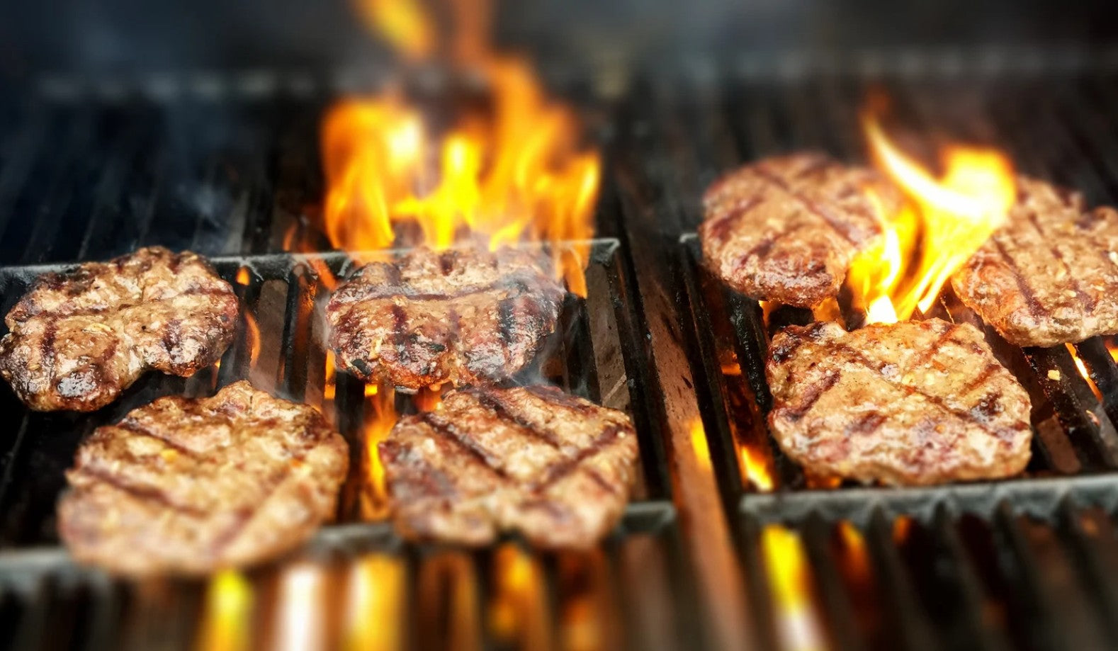 Sonny's Farm Summertime grill box including burgers