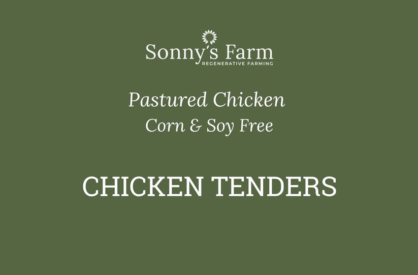 Pastured Chicken Tenders