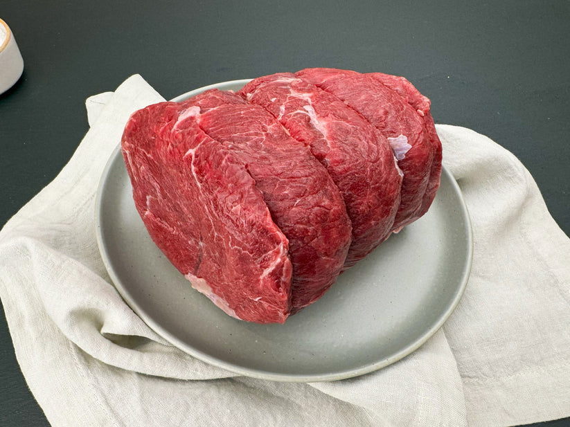 Cross Rib Roast
