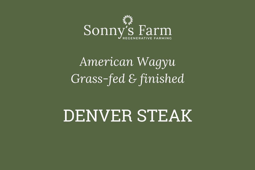 Denver Steak
