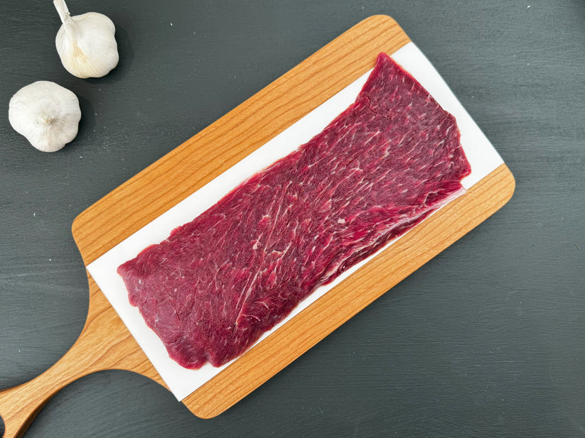 Flat Iron Steak