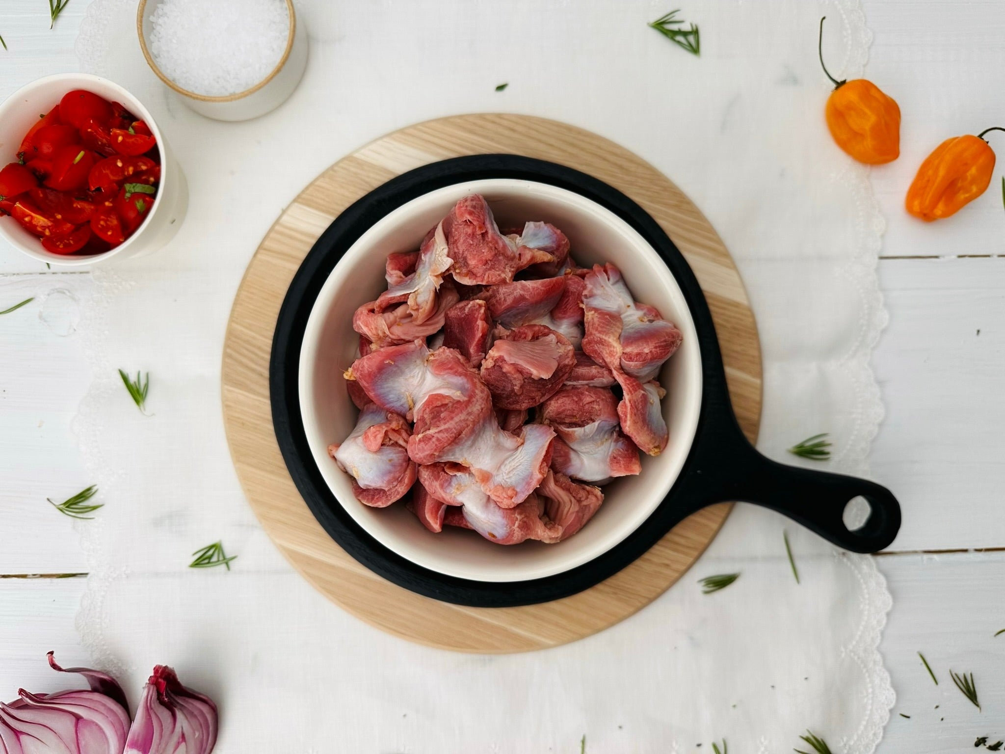 Pasture Raised Chicken Gizzards (Corn & Soy Free) – Sonny's Farm