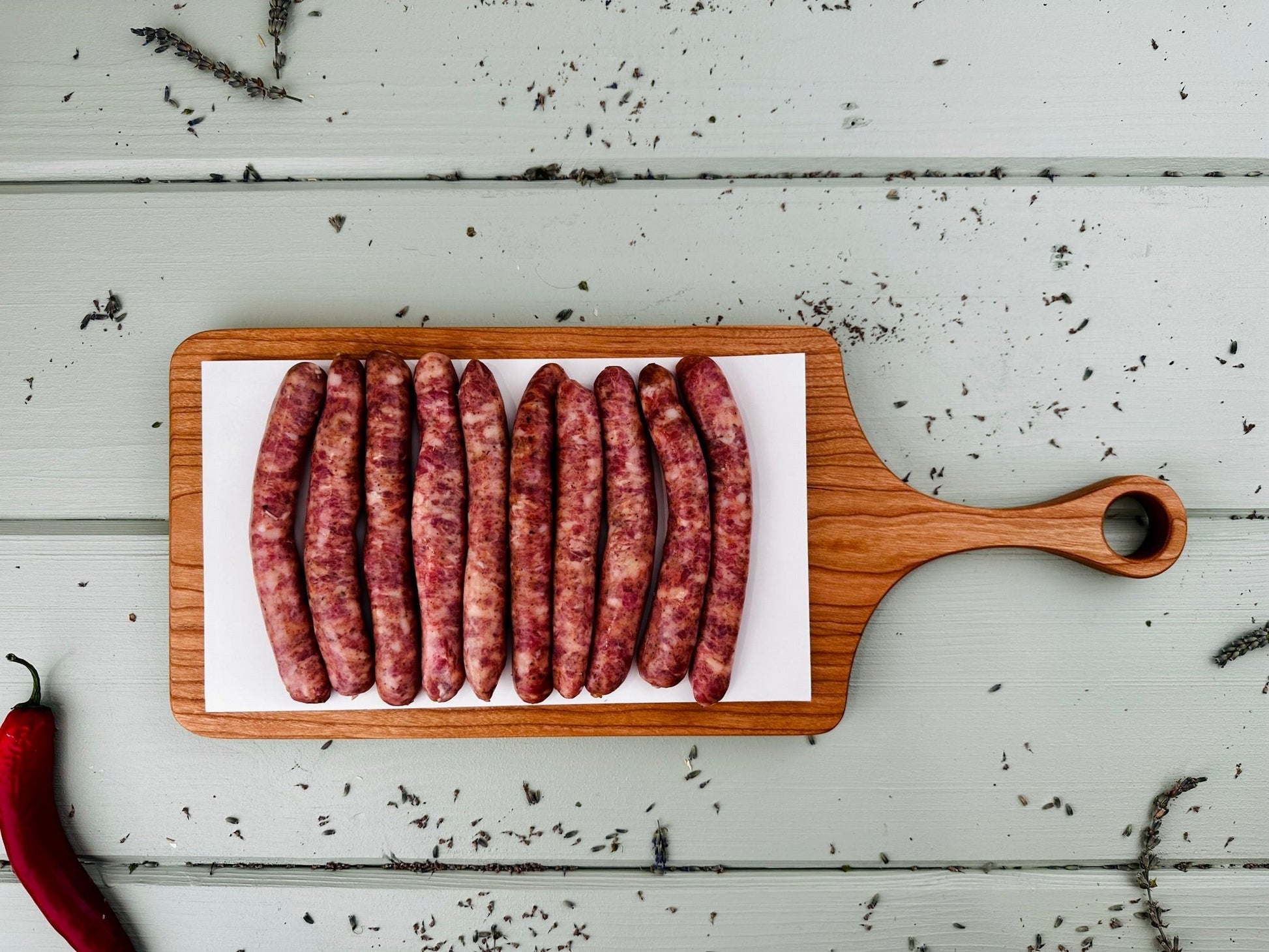 BEST Homemade Breakfast Sausage (Links or Patties) - The Daring