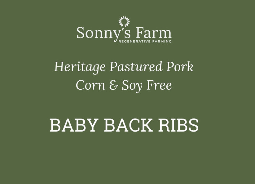 Baby Back Ribs