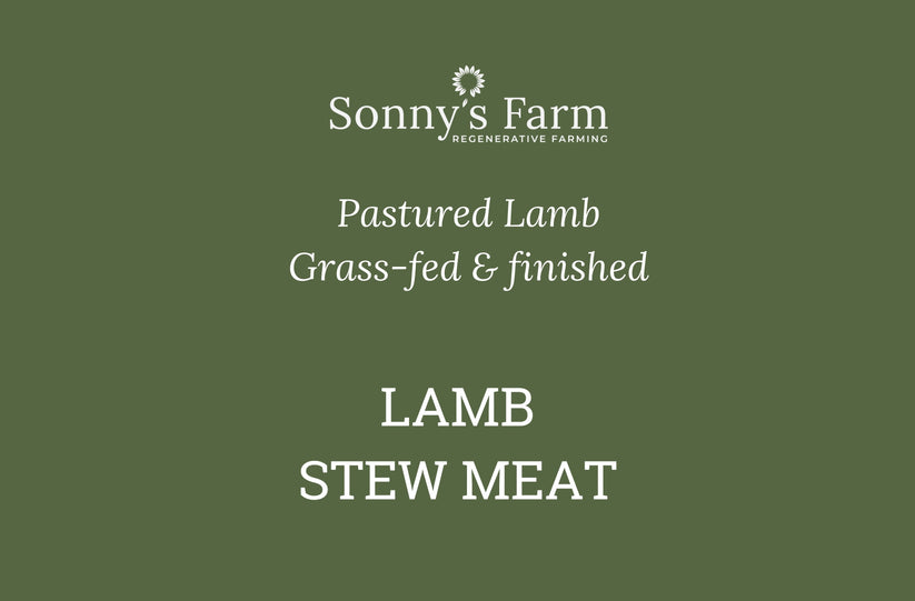 Lamb Stew Meat