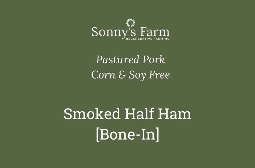 Smoked Half Ham [Bone-In]