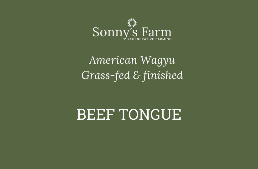 Beef Tongue