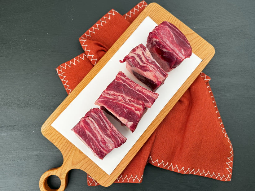 Sonny's Farm Wagyu Cross Beef Short Ribs