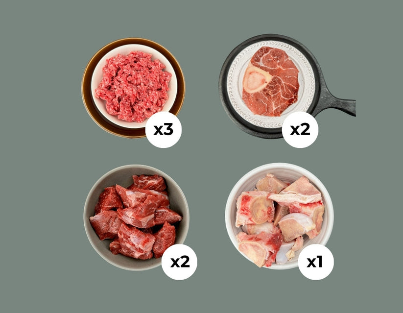 Wagyu Slow & Low Box