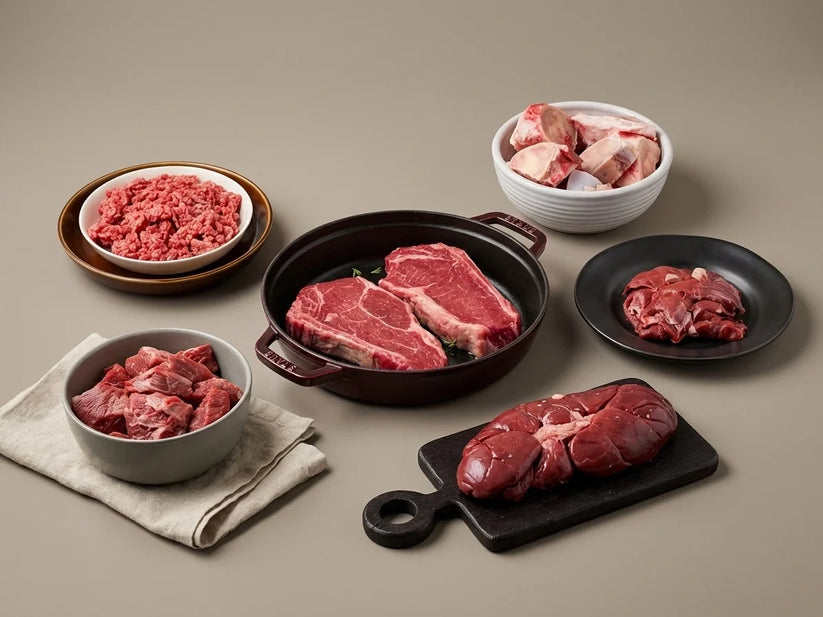 Nose-to-Tail Wagyu Box
