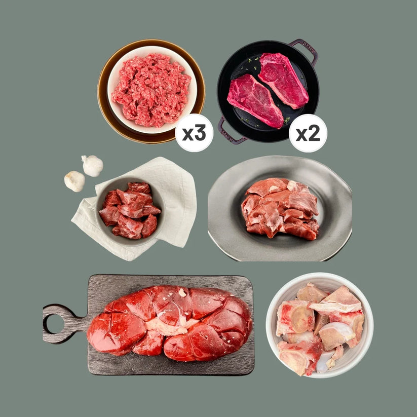 Nose-to-Tail Wagyu Box