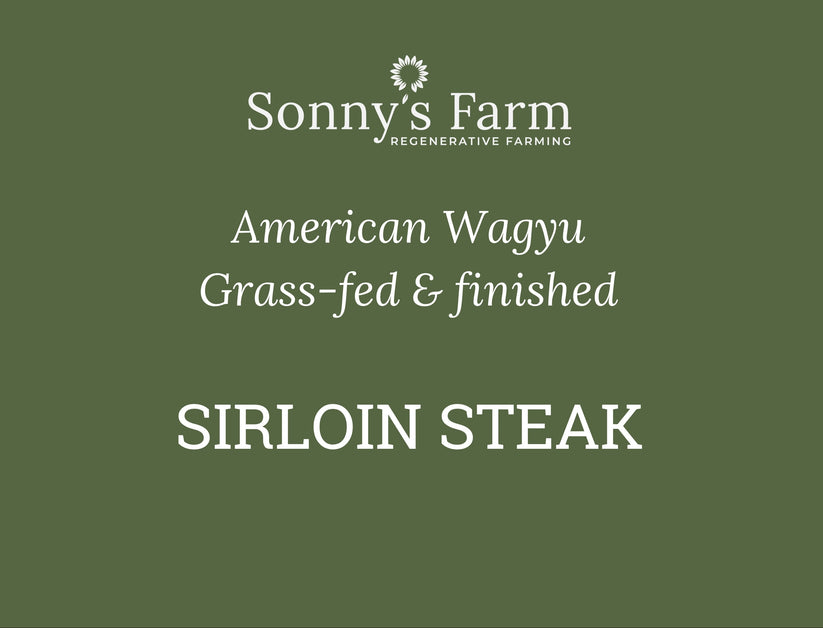 Sirloin Steak